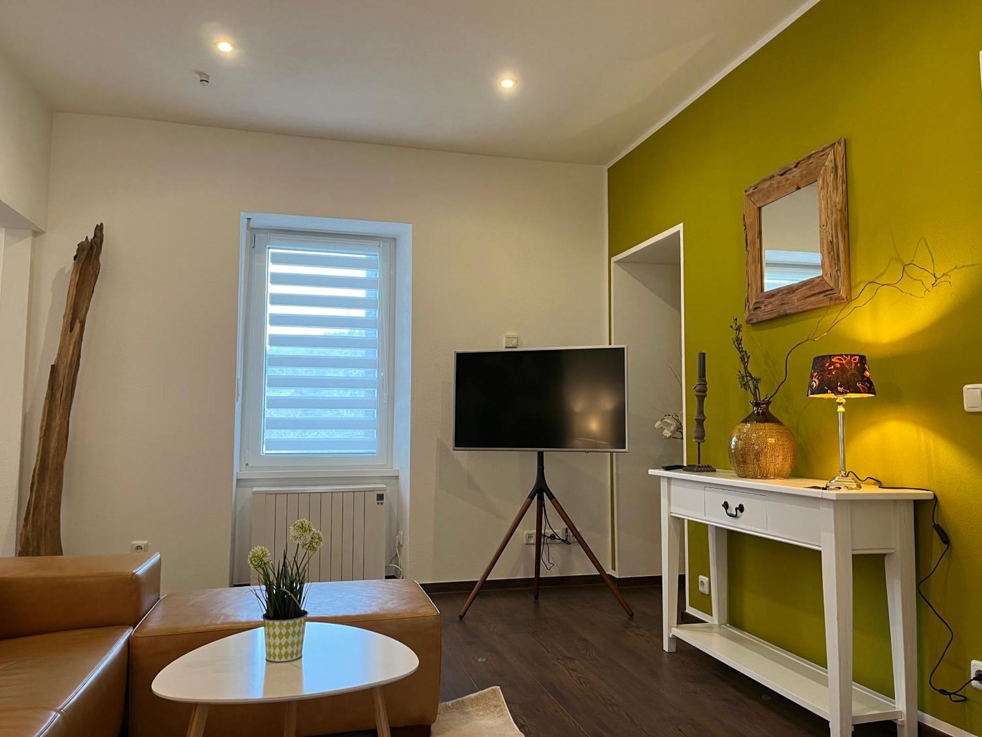Ferienwohnung1 Daun Exteriér fotografie
