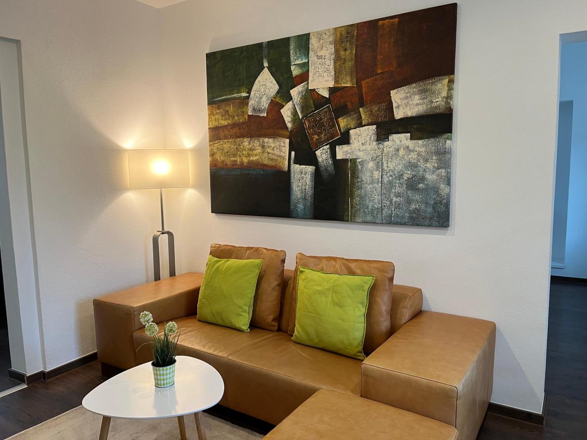 Ferienwohnung1 Daun Exteriér fotografie