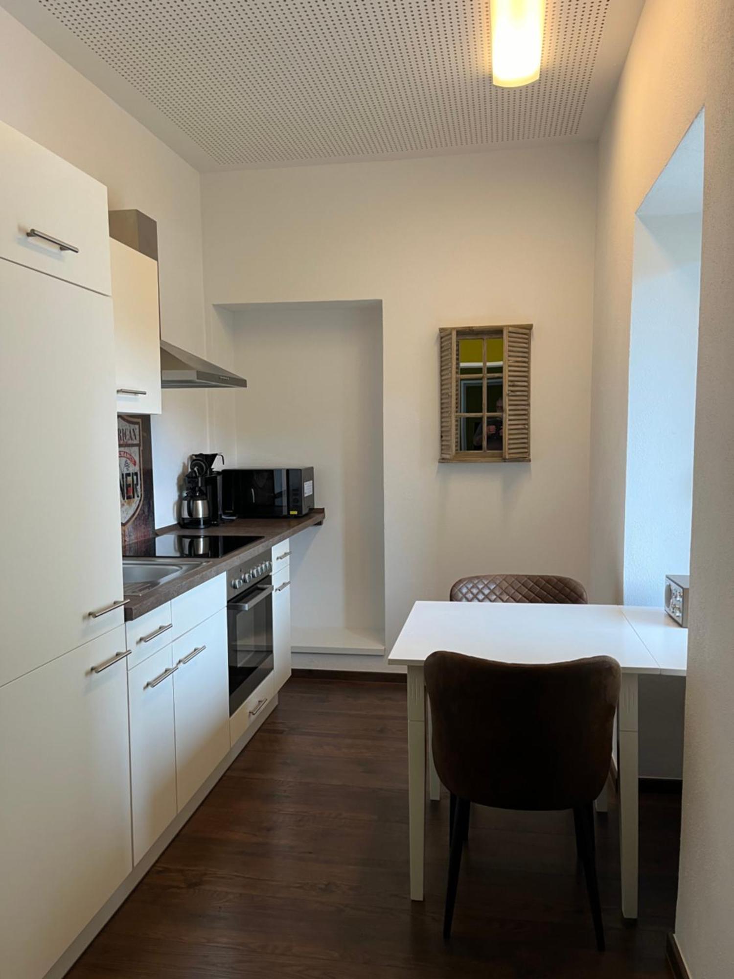 Ferienwohnung1 Daun Exteriér fotografie