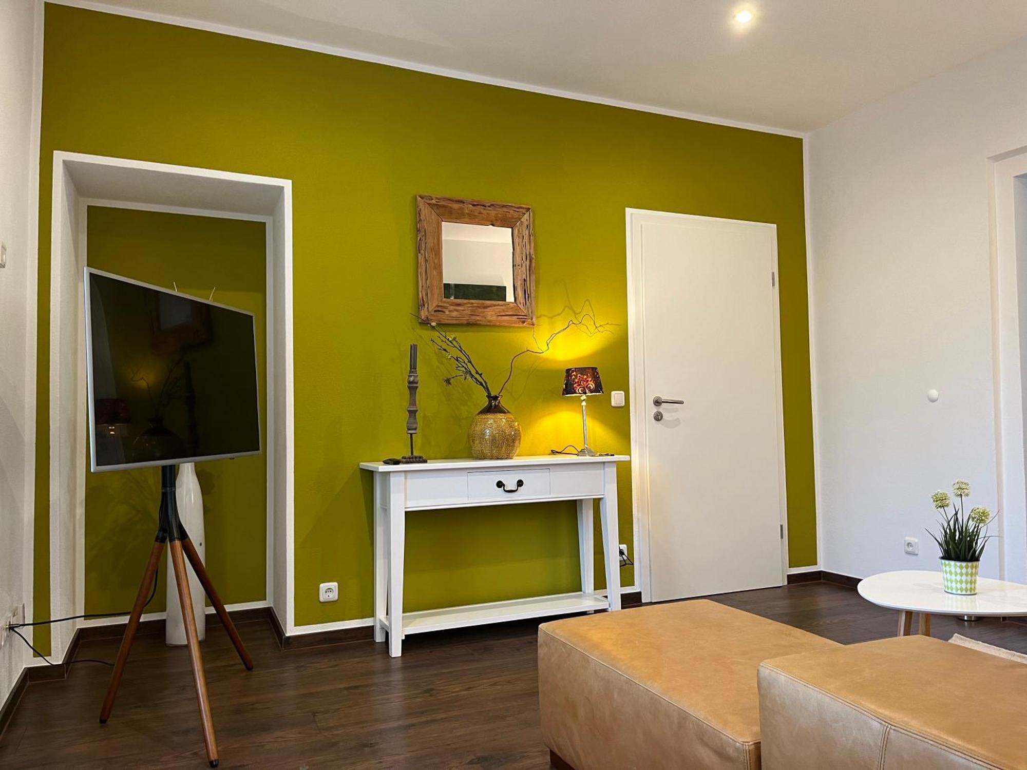 Ferienwohnung1 Daun Exteriér fotografie