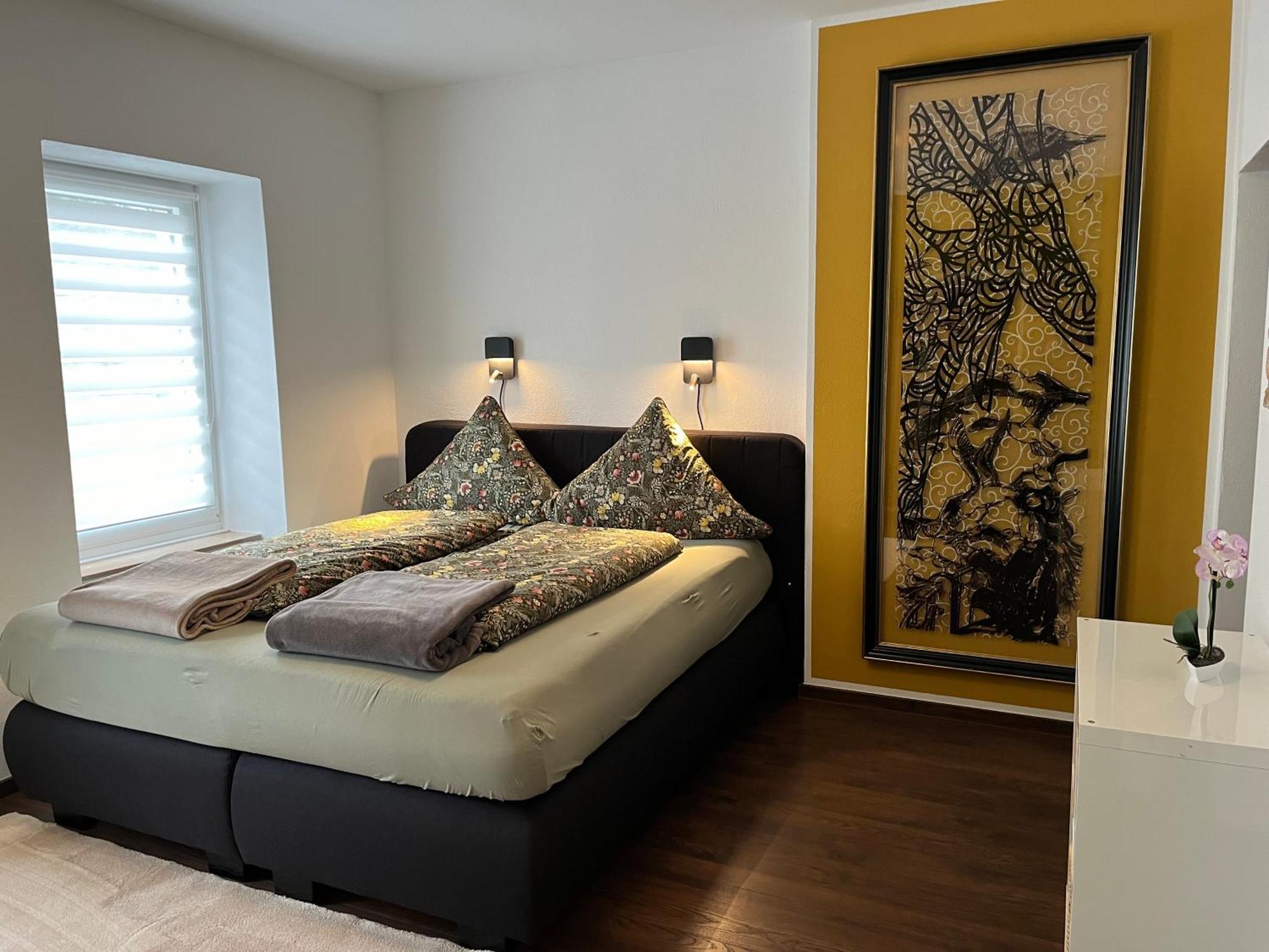 Ferienwohnung1 Daun Exteriér fotografie
